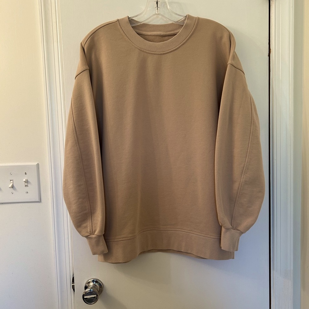 Lululemon - Perfectly Oversized Crew